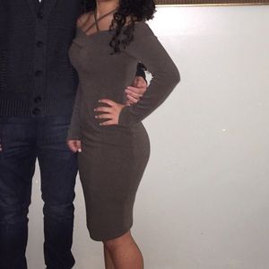 Fashion Nova dress